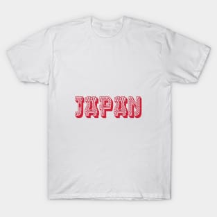 I love Japan T-Shirt